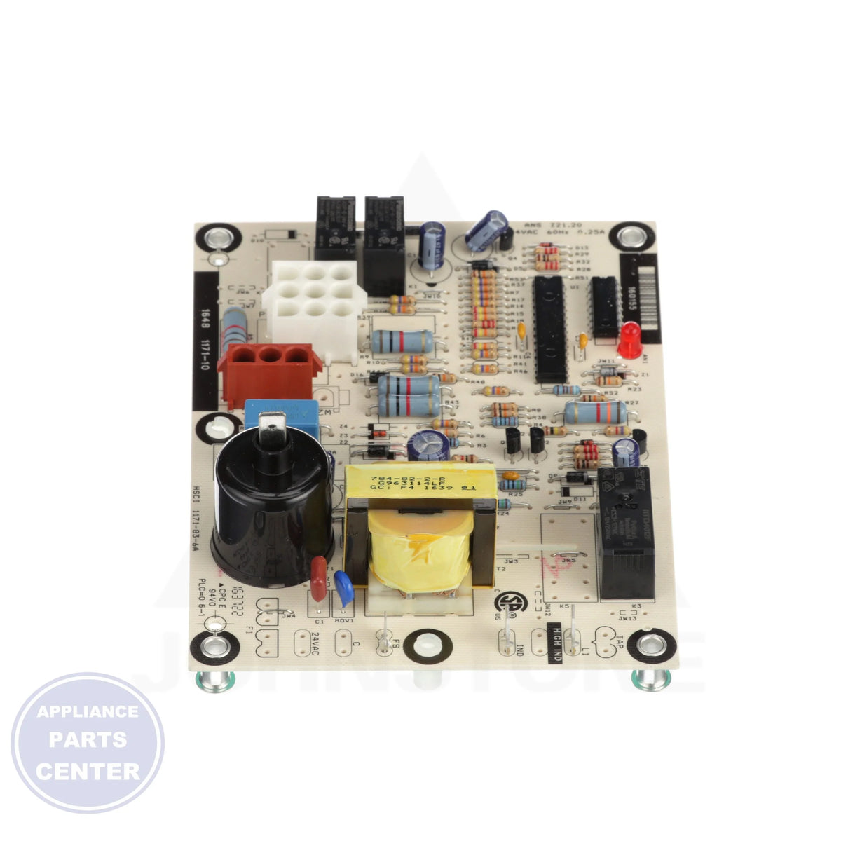 BOARD CONTROL S1-03109161000 - Detailed view of efficient control features
