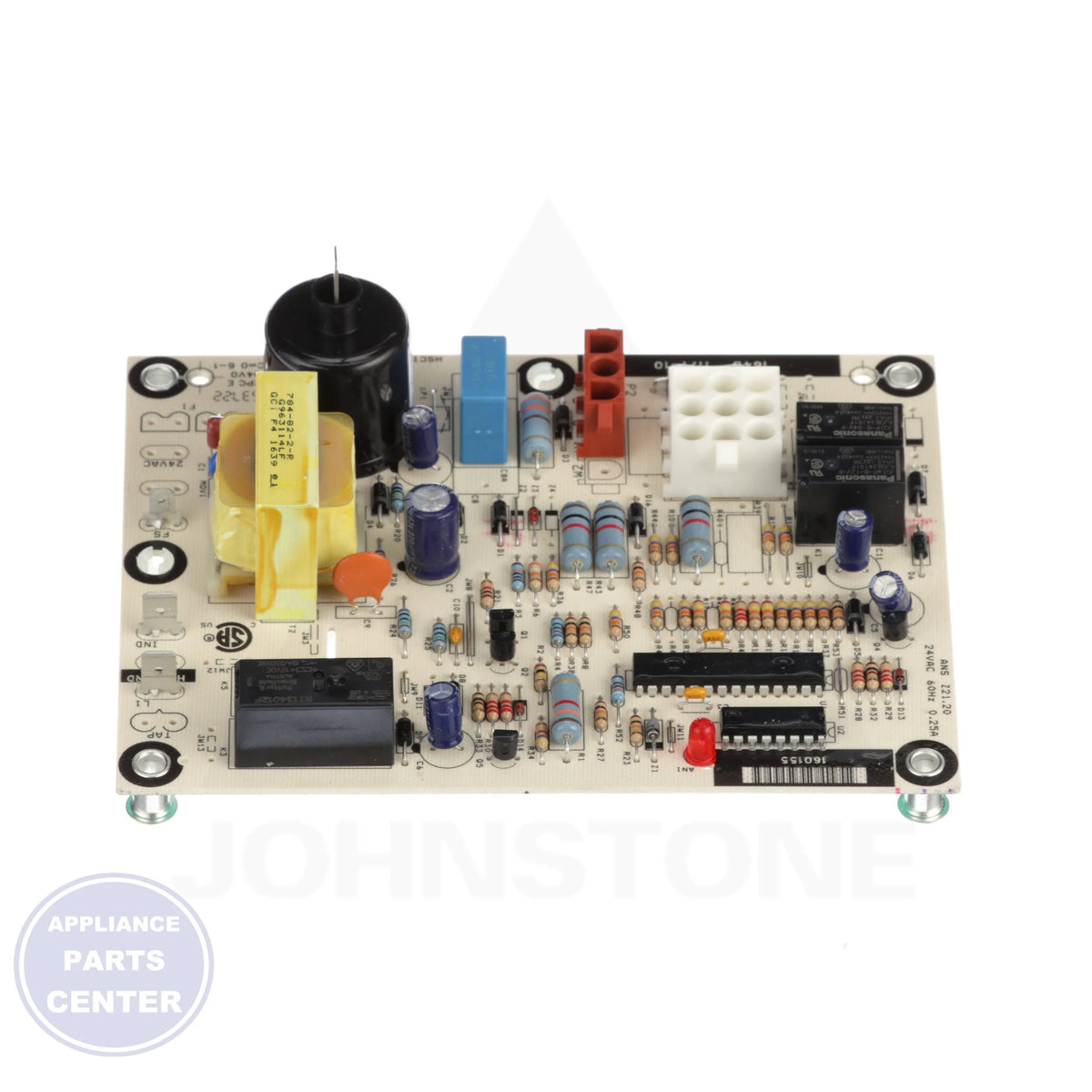 BOARD CONTROL S1-03109161000 - Side view with specific compatibility specs