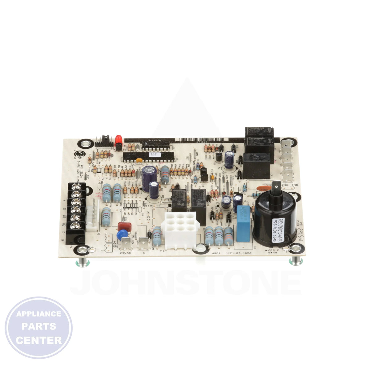 BOARD CONTROL S1-03109175000 - Detailed view of specific technical details