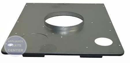 Coleman PANEL TOP S1-07319801342 - Main view showing robust support for Coleman and Evcon equipment