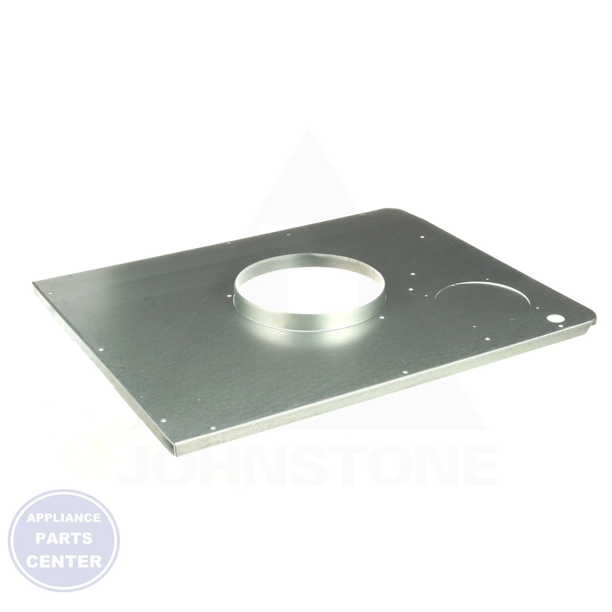 PANEL TOP S1-07319801342 - Side view with precise measurements
