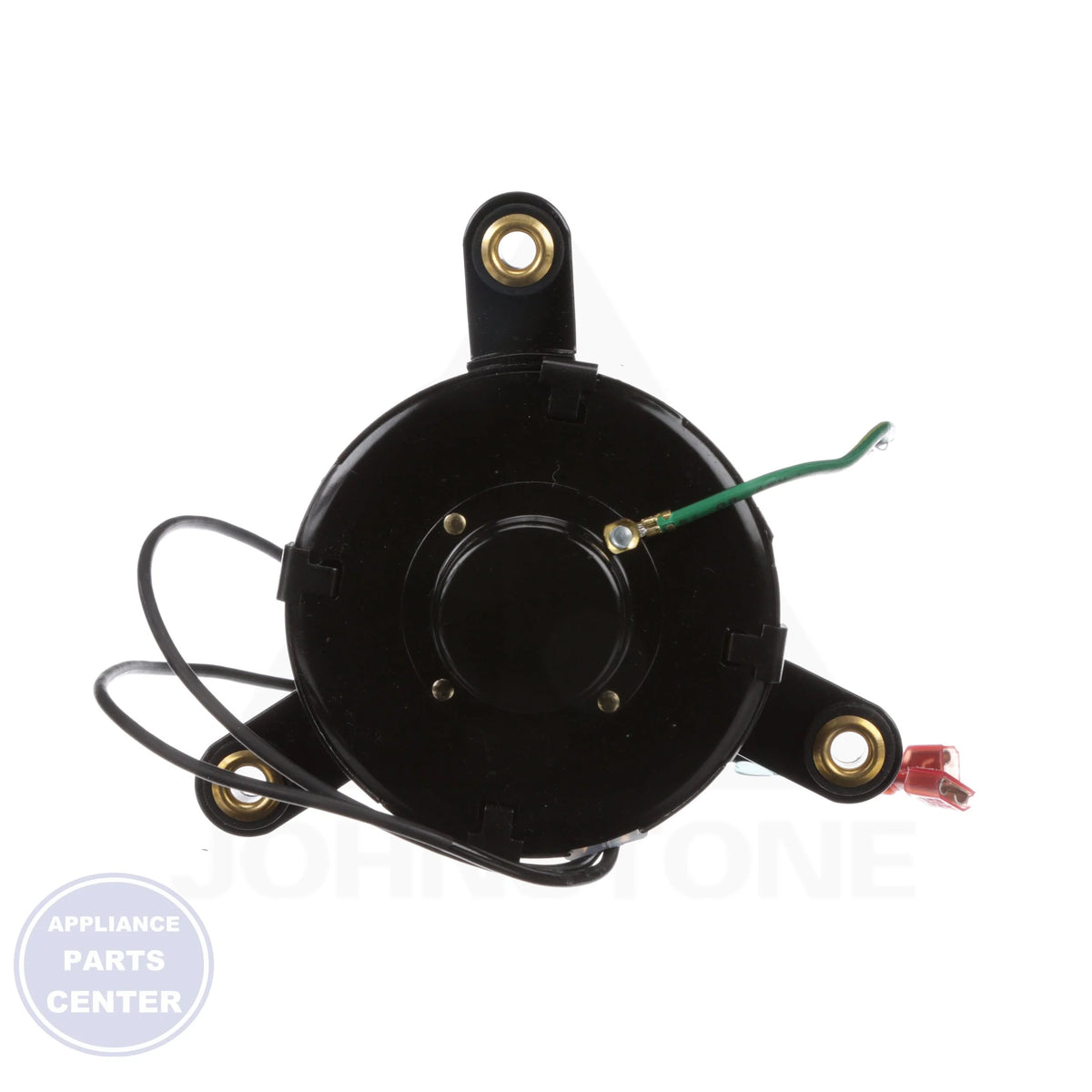 MOTOR S1-1468-2199 - Side view with 1550 RPM specification