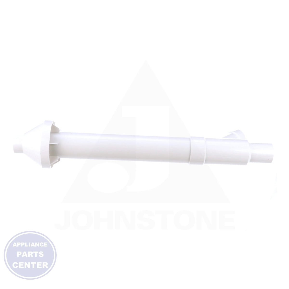 CONCENTRIC VENT TERMINAL KIT S1-1CT0302 - Side view with 2" measurements