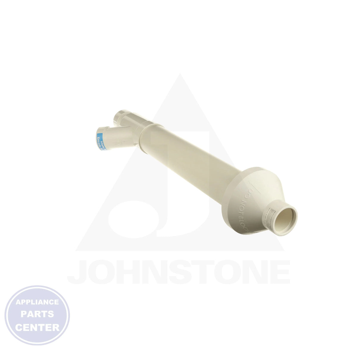3" CONCENTRIC VENTING TERMINL KIT - Detailed view of efficient venting details