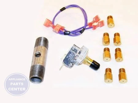 Coleman PROPANE SEAL KIT S1-1NP0347 - Main view showing airtight seal for Coleman and Evcon furnaces