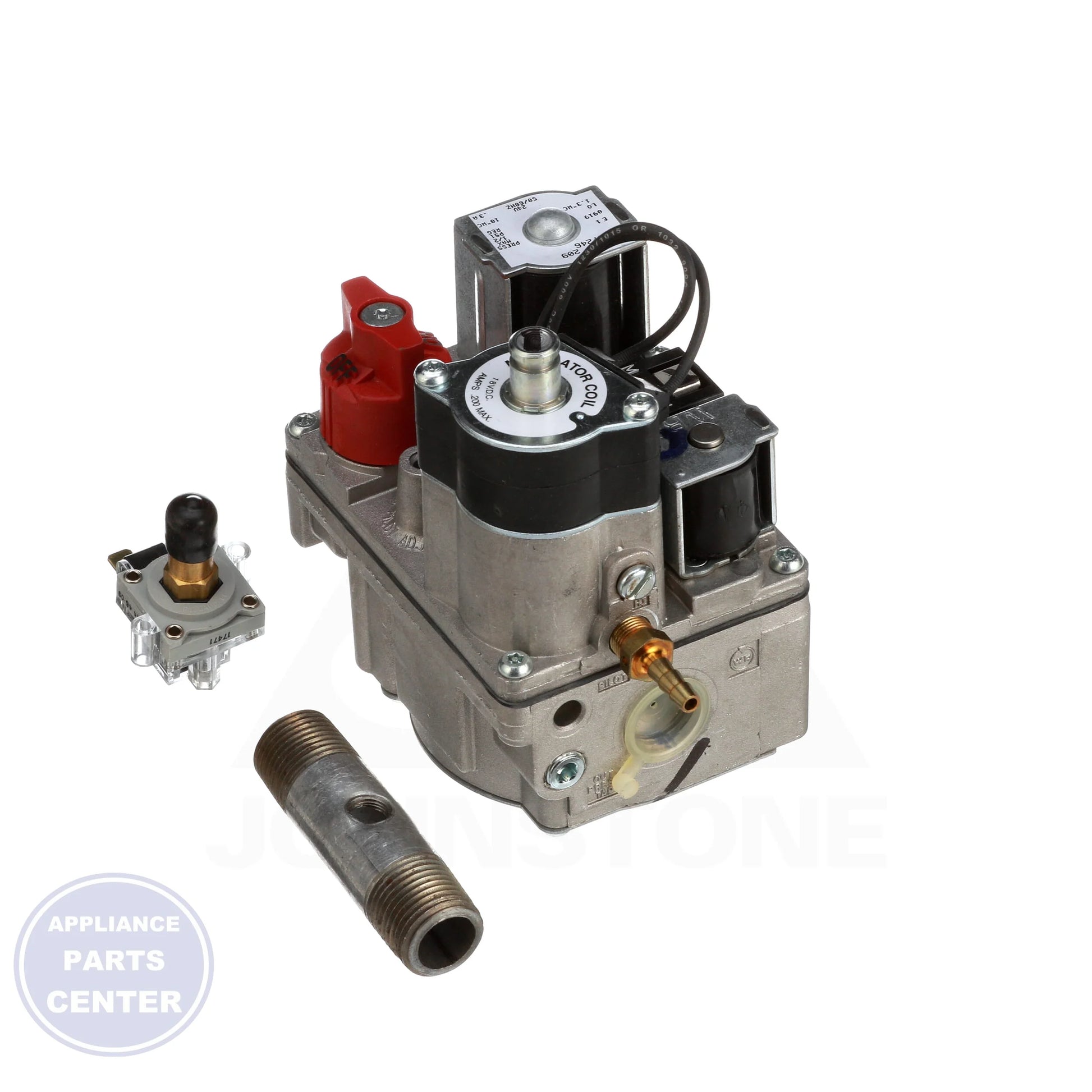 LP CONVERSION KIT S1-1NP0680 - Detailed view of specific technical details for efficient conversion