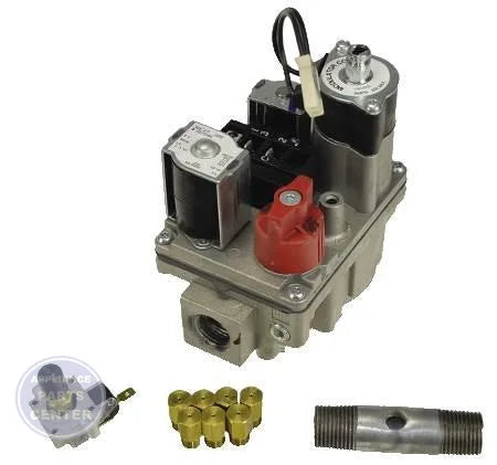 Coleman LP CONVERSION KIT S1-1NP0680 - Main view showing propane gas compatibility for Coleman and Evcon Furnaces
