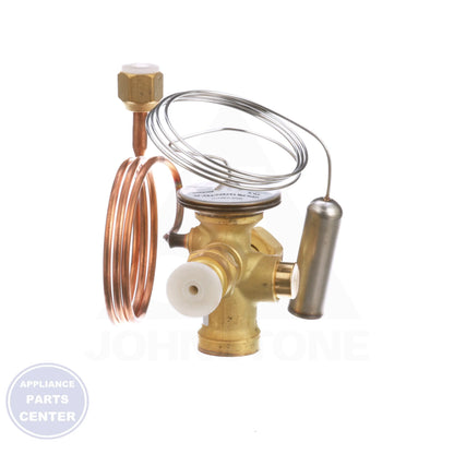 R22 TXV Kit S1-1TVM2C1 - Detailed view of refrigerant flow control mechanism