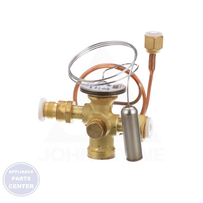 R22 TXV Kit S1-1TVM2C1 - Side view with 2.5 feet thermal insulation