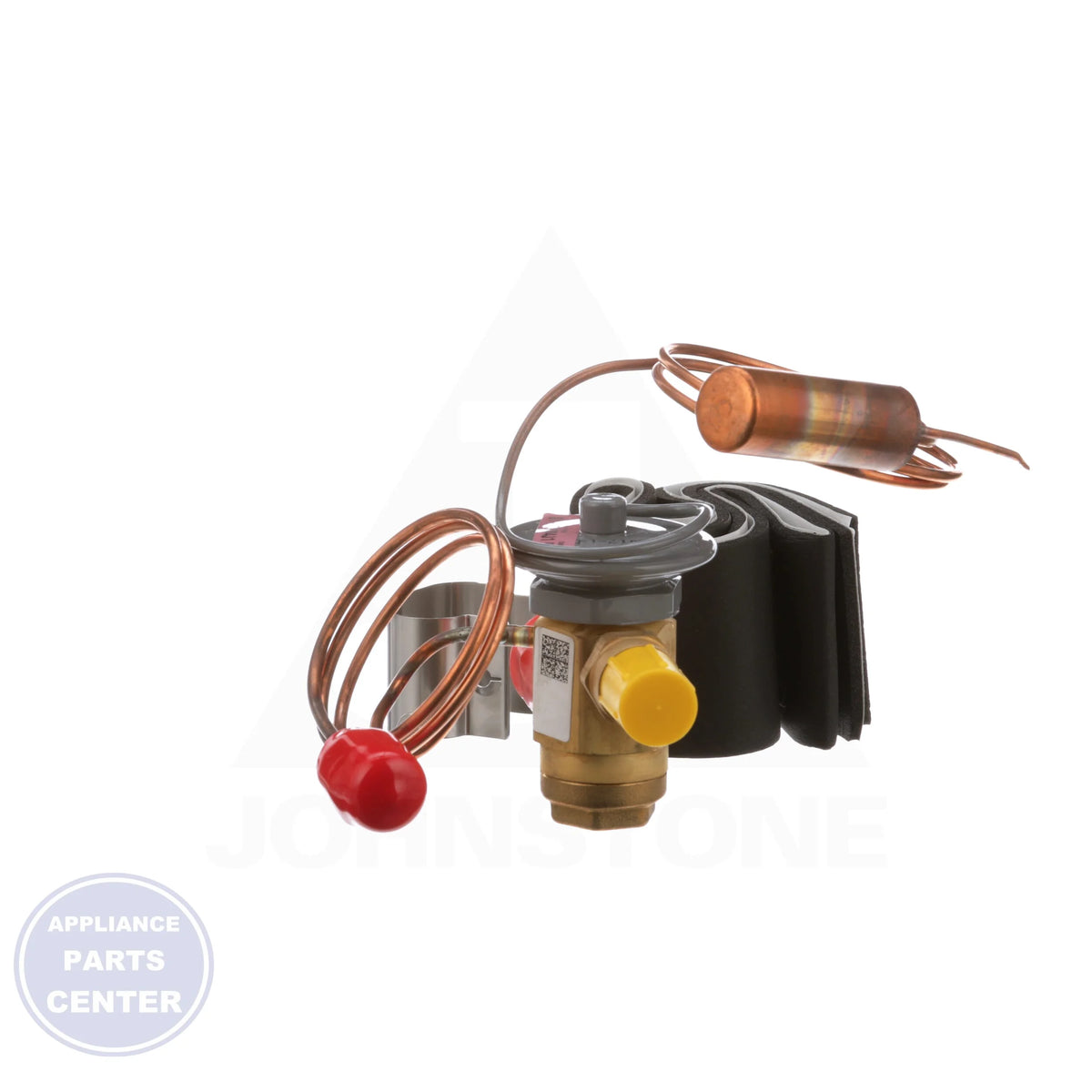 R410A TXV Kit S1-1TVM4J1 - Detailed view of 2.5 feet thermal insulation