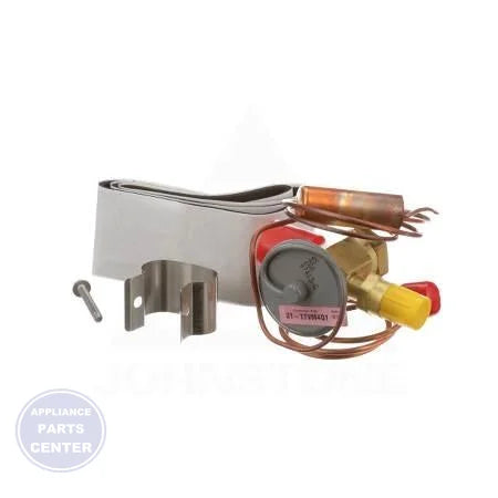 [Brand] 2T, R410A TXV Kit S1-1TVM4Q1 - Main view showing easy installation for B17-085