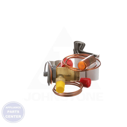 3T R410A TXV Kit S1-1TVM4S1 - Detailed view of insulation and bulb straps