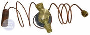 R22 TXV Kit S1-1TVM702 - Main view showing thermal expansion valve for various models