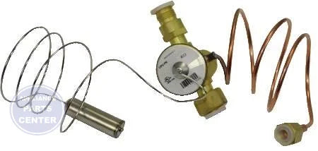 R410A TXV Kit S1-1TVMBC1 - Main view showing thermal expansion valve for various AC Units
