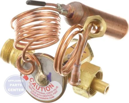 Coleman Kit,TXV,R-410A,3/4 Inch,Chatleff Conn - Main view showing precise refrigerant flow for Coleman models