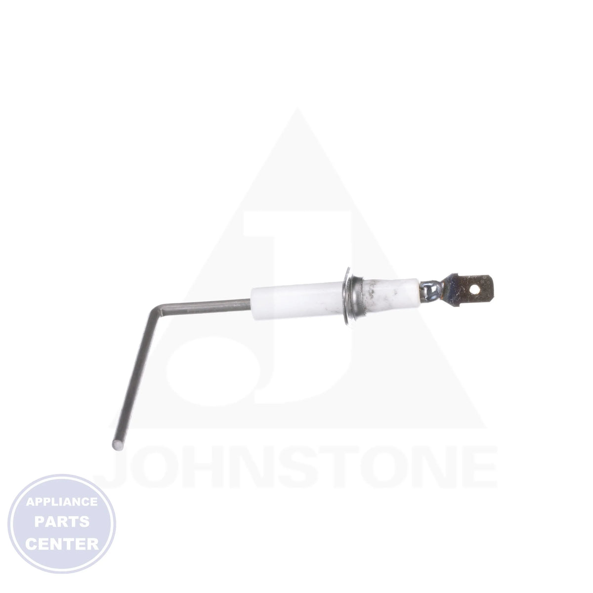 Flame Sensor S1-2702-311P - Side view with thermistor specification