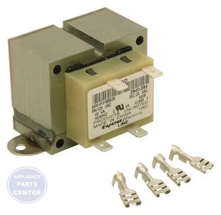 Coleman Furnace Transformer S1-2940A3541 - Main view showing high-quality build for Coleman and Evcon Furnaces