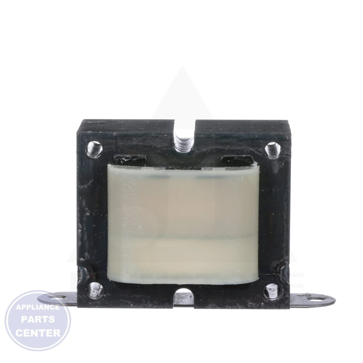 Furnace Transformer S1-2940A3541 - Side view with precise measurements for accurate installation