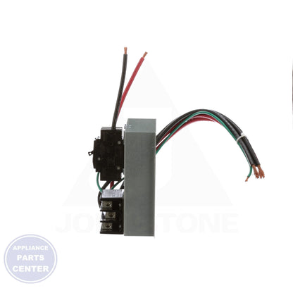 WIRING KIT,SINGLE PT,RES PAK,30 AMP - Detailed view of 30 AMP capacity