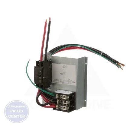 Coleman Evcon York WIRING KIT,SINGLE PT,RES PAK,30 AMP - Main view showing durable construction for various models