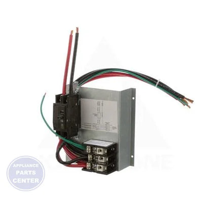 Coleman Evcon York WIRING KIT,SINGLE PT,RES PAK,30 AMP - Main view showing durable construction for various models