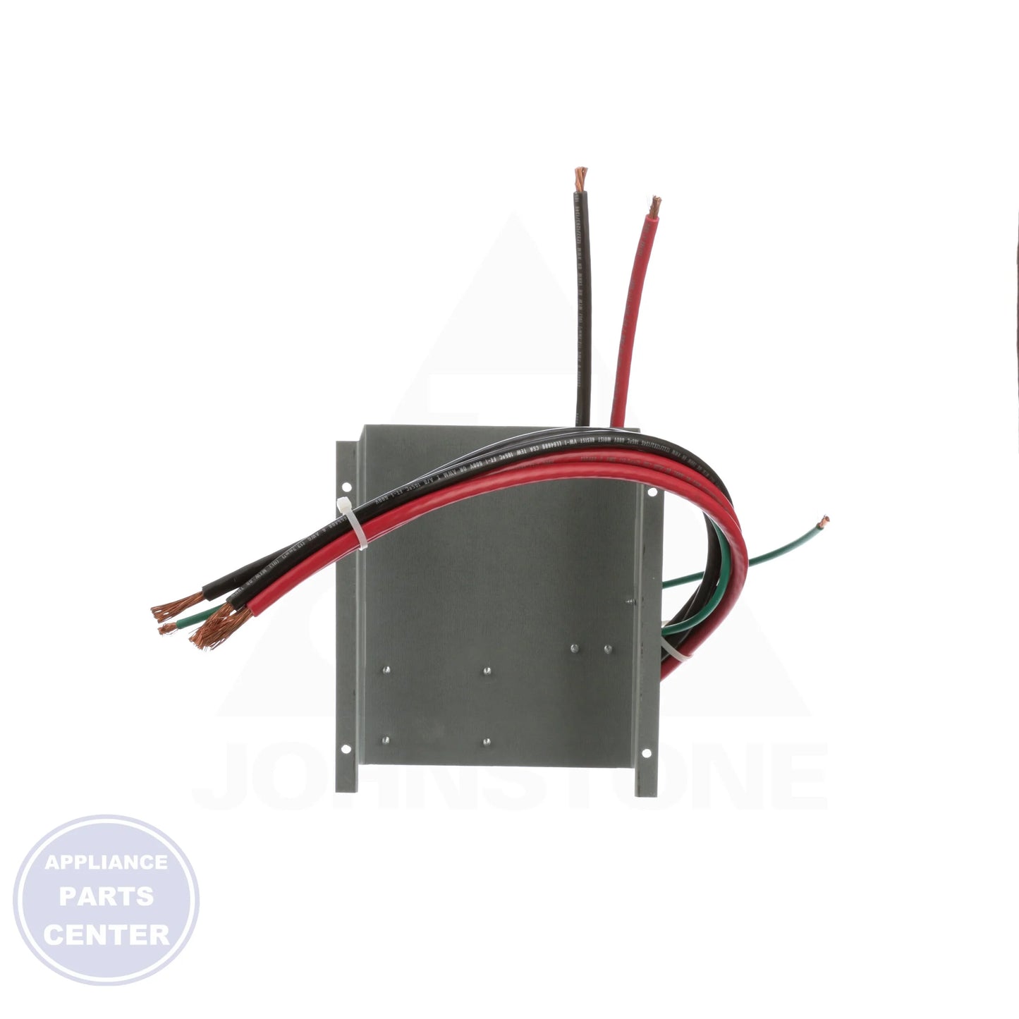 WIRING KIT,SINGLE PT,RES PAK,30 AMP - Side view with precise connections