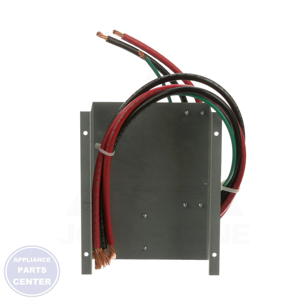 WIRING KIT,SINGLE PT,RES PAK,35 AMP S1-2SPWK002 - Side view with precise measurements and 35-amp specs