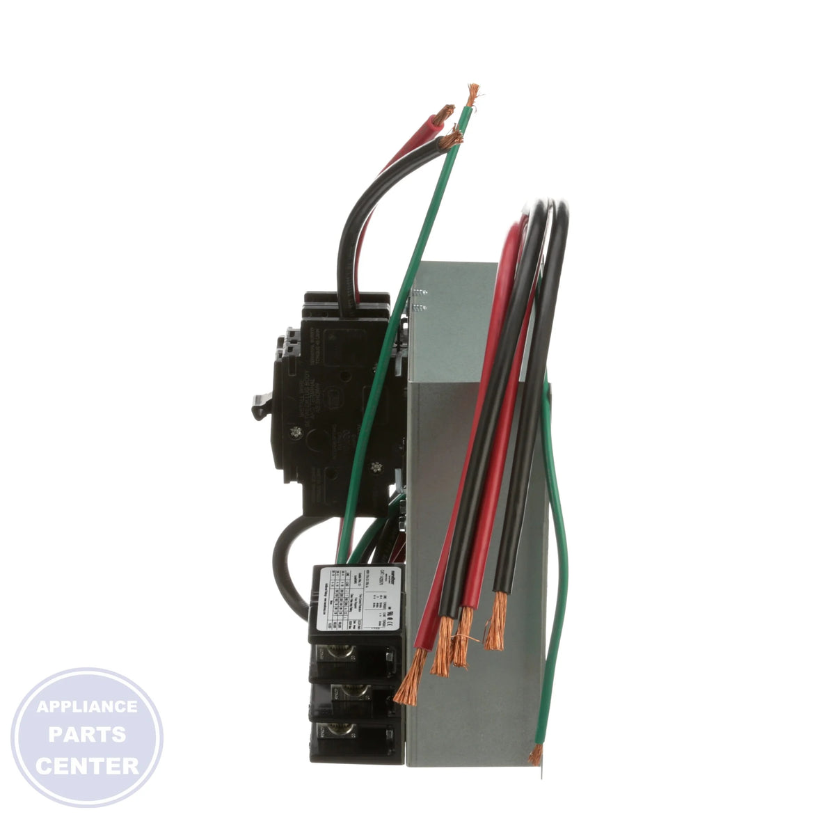 WIRING KIT,SINGLE PT,RES PAK,45 AMP - Detailed view of reliable electrical connections