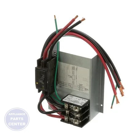 Coleman WIRING KIT,SINGLE PT,RES PAK,45 AMP - Main view showing durable construction for various models