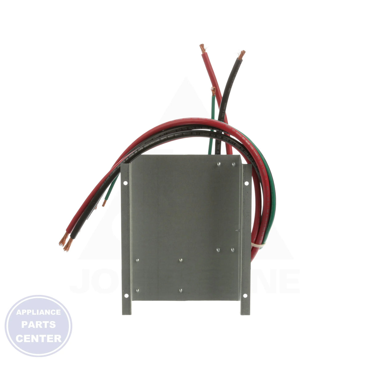 Wiring Kit S1-2SPWK007 - Side view with 40 amp capacity