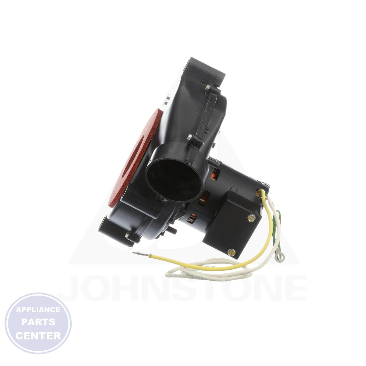 FAN WITH MOTOR S1-32425007000 - Detailed view of single phase RPM 3,450 motor