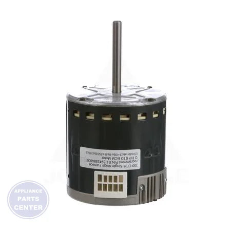 Coleman Motor,Blowerr,Prgrm,1/2 Hp,115V,ECM - Main view showing high airflow for specific models