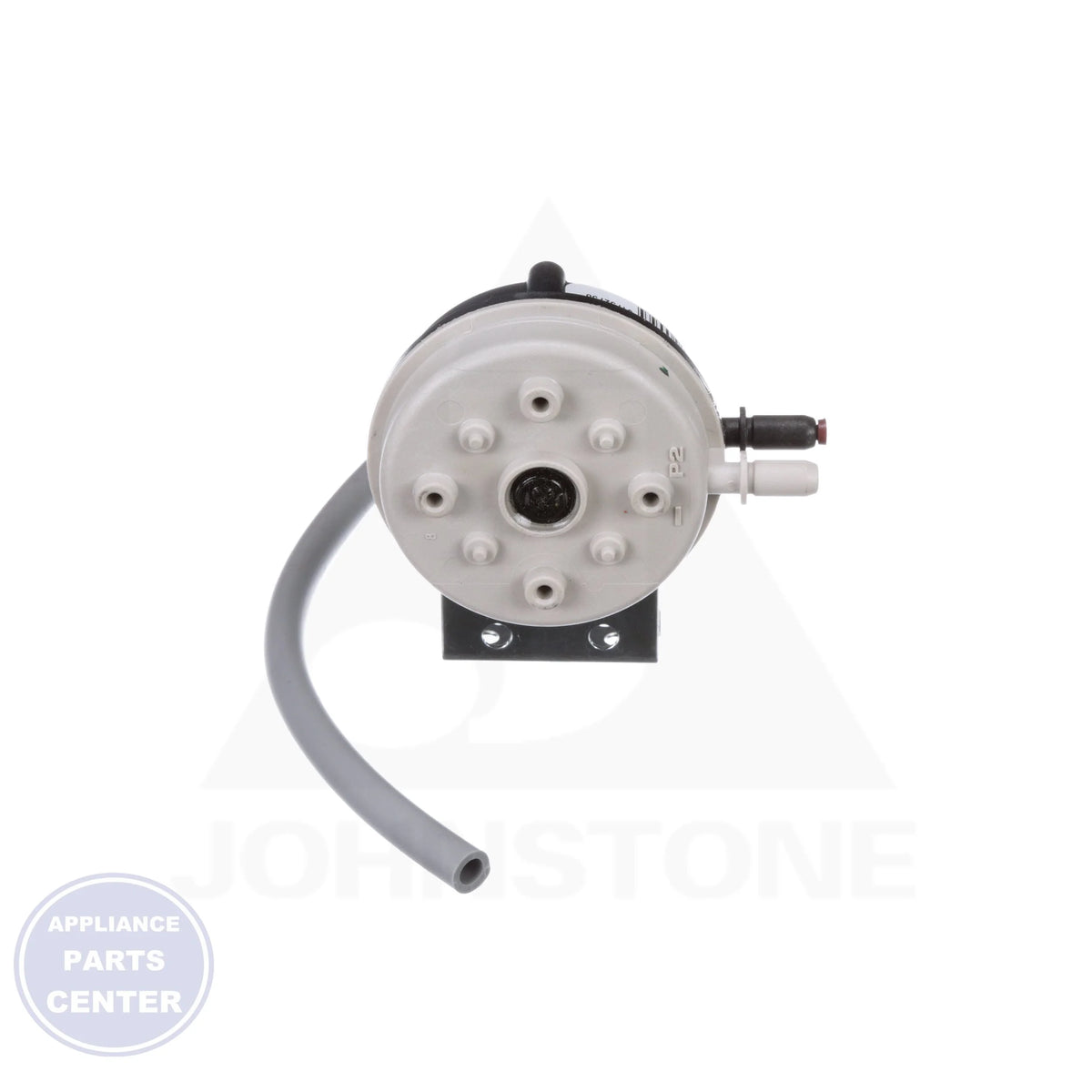 Pressure Switch S1-32435972000 - Side view with 2.5 inches length and 1.5 inches width