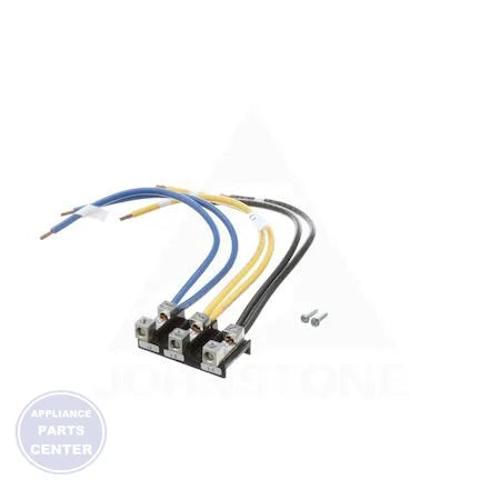 Coleman WIRING KIT,SINGLE POINT,3 PH,HEAT KIT S1-32436041000 - Main view showing single-point connection for Coleman models