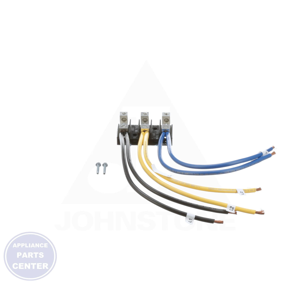 WIRING KIT,SINGLE POINT,3 PH,HEAT KIT S1-32436041000 - Side view with optimized measurements