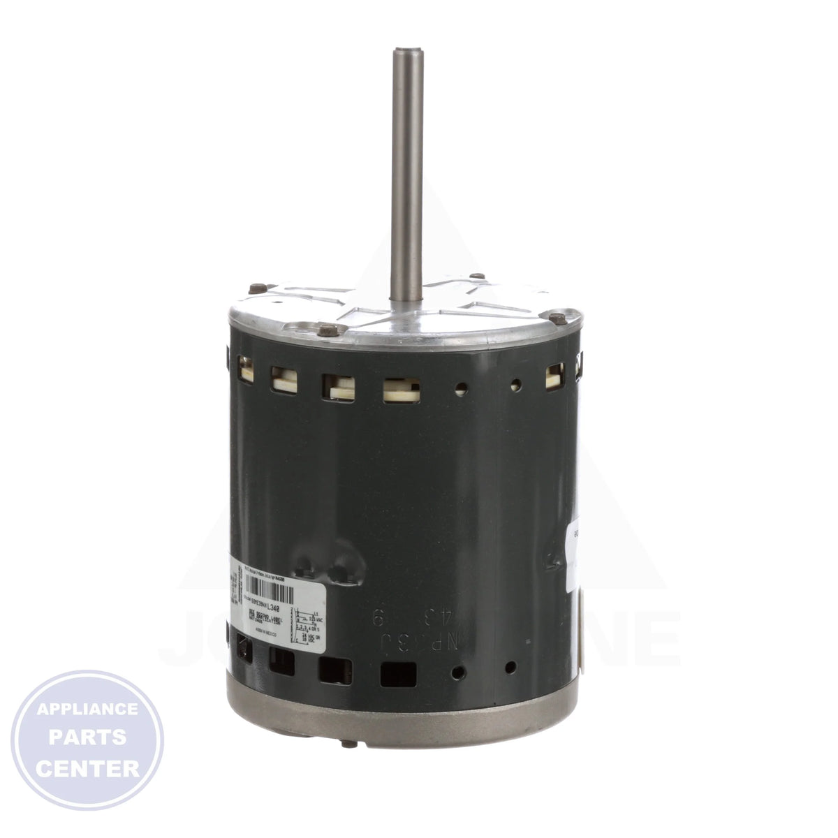 Motor,Blowerr,Prgrm,3/4 Hp,115V,ECM S1-32436071001 - Detailed view of programmable ECM motor details