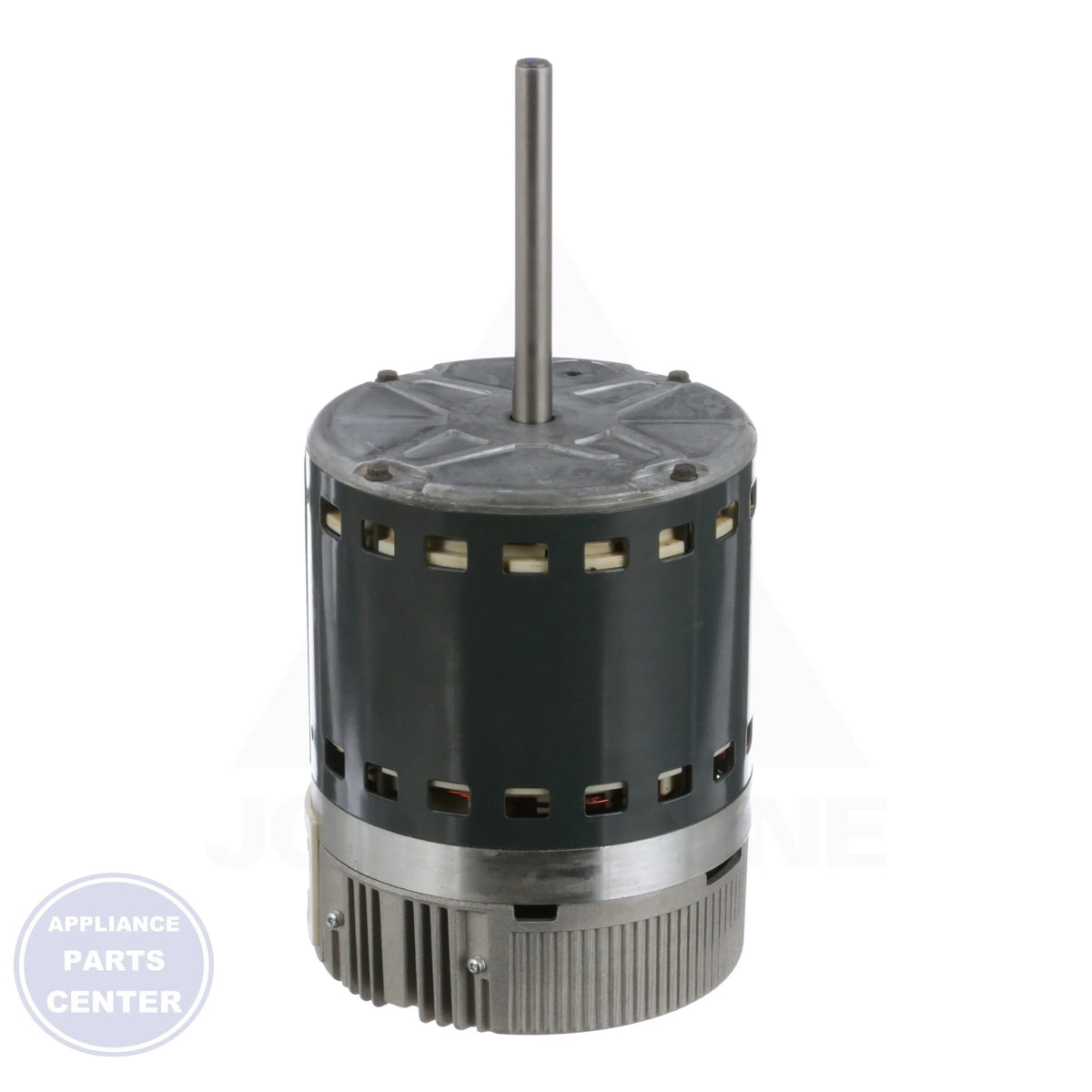 MOTOR BLOWER S1-32436074211 - Side view with 500 CFM specifications