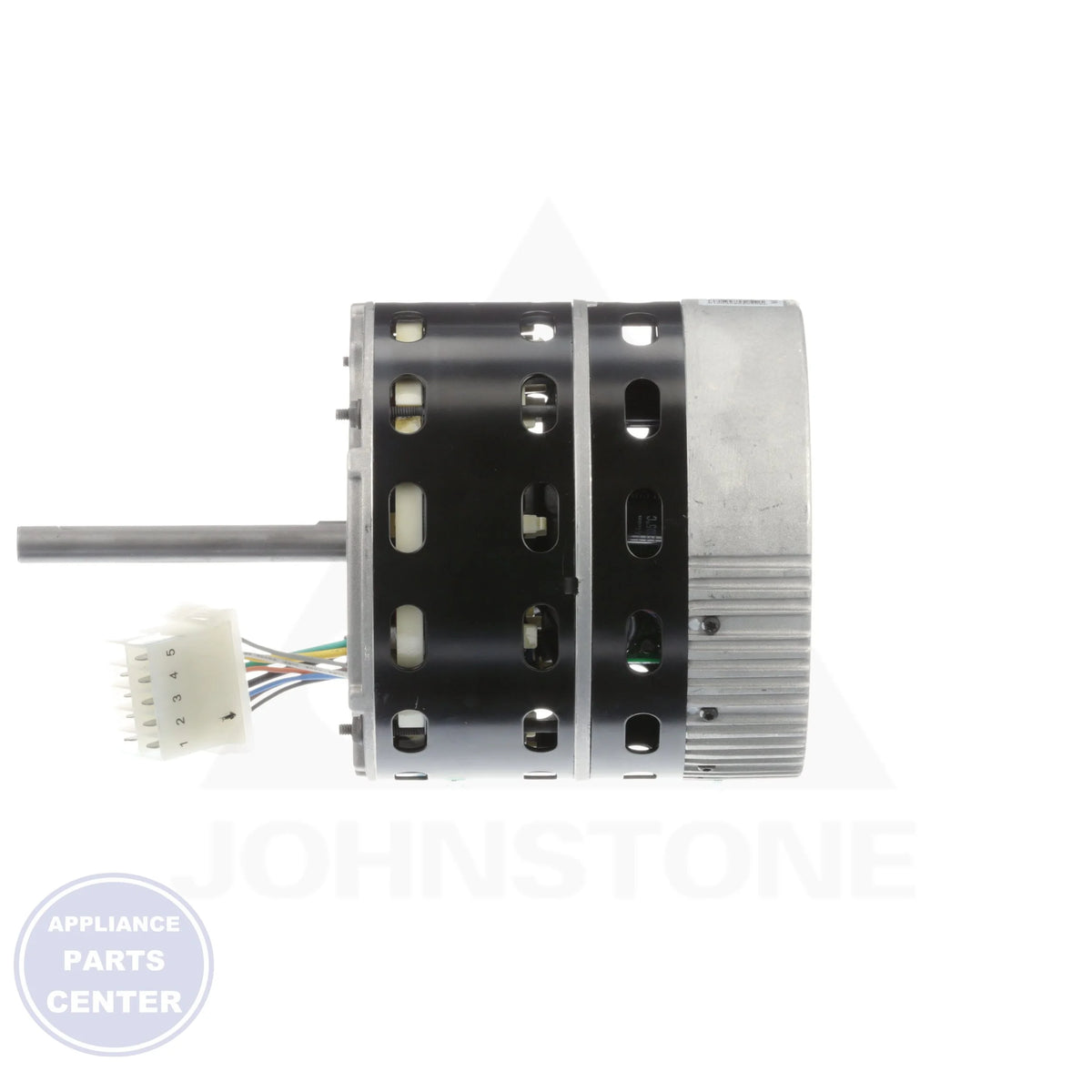 Motor,Blower,Prgrm,1/3,230V Std ECM - Detailed view of ECM functionality