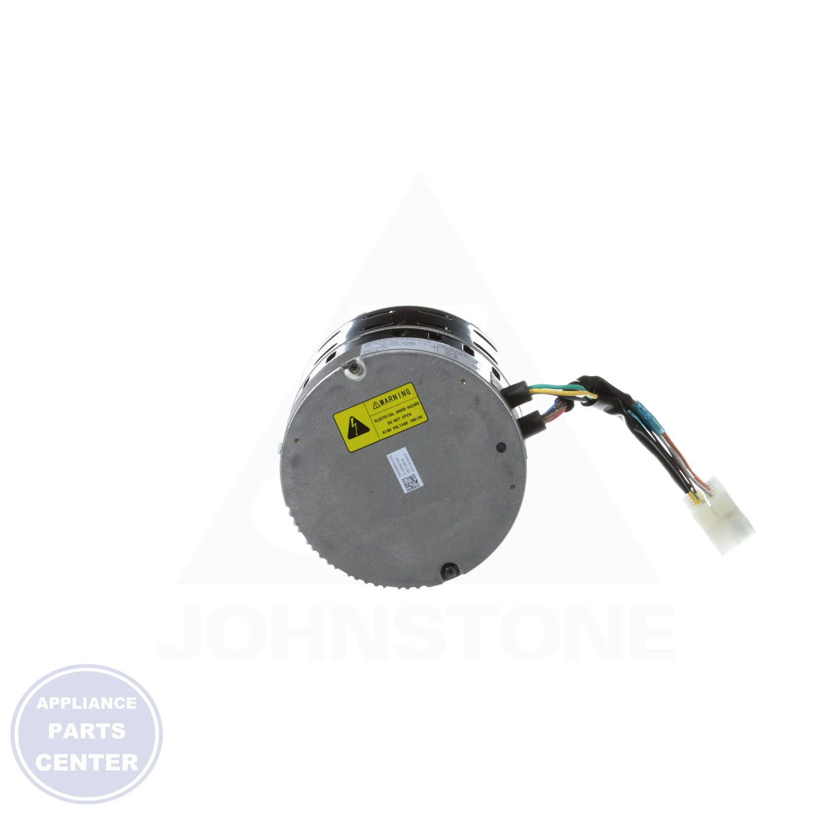 Motor,Blower,Prgrm,1/2,230V Std ECM - Side view with precise technical details