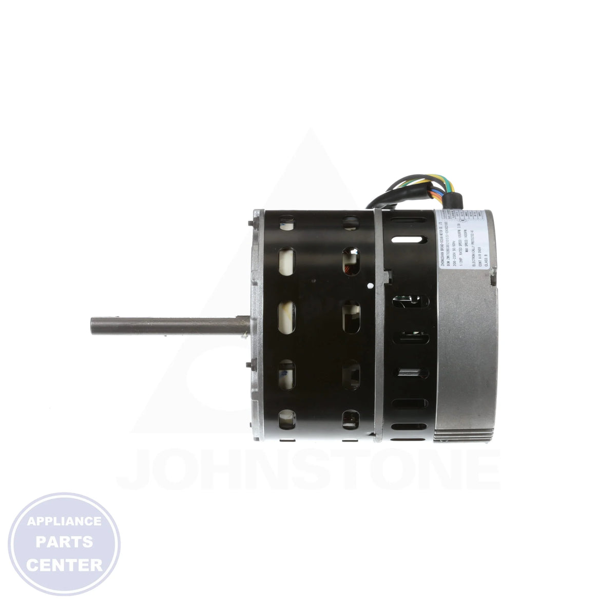 Motor,Blower,Prgrm,1/2,230V Std ECM - Detailed view of 230V specifications
