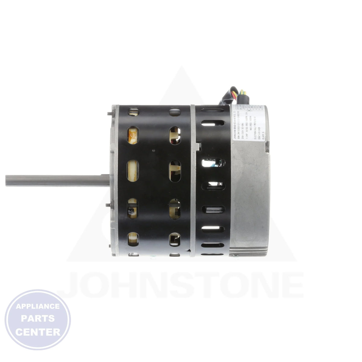 Motor,Blower,Prgrm 1/2,230V Std ECM S1-32436221458 - Detailed view of high-performance specifications