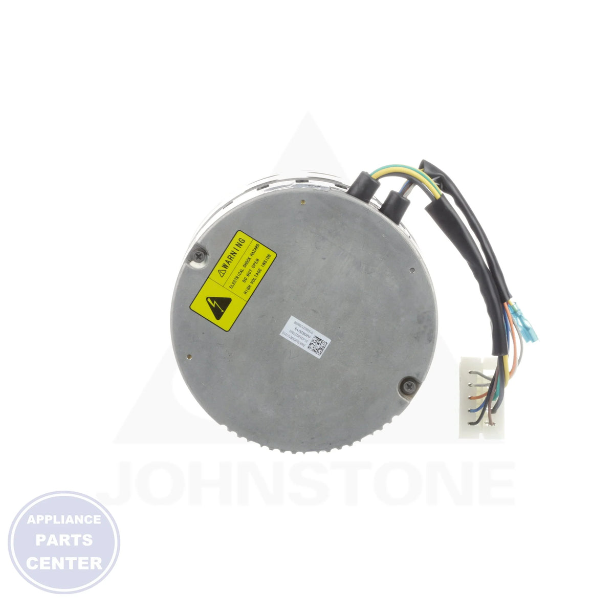 Motor,Blower,Prgrm 1/2,230V Std ECM S1-32436221458 - Side view with 1/2 horsepower rating