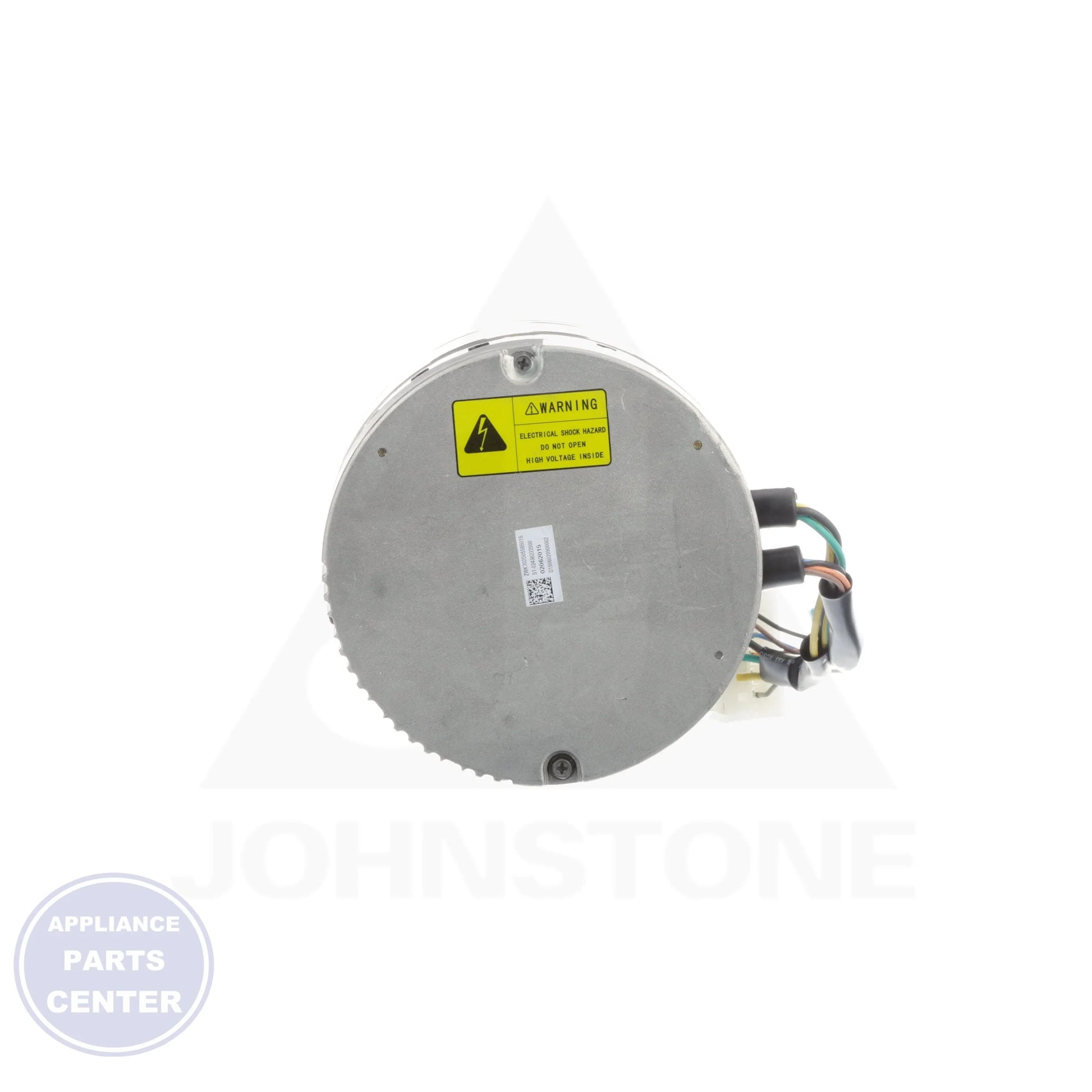 Motor,Blower,Prgrm,3/4,230V Std ECM S1-32436222463 - Side view with precise 230V energy-efficient specs