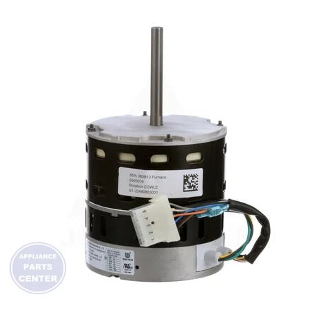 Coleman Motor,Blowerr,Prgrm,1/2 Hp,115V,ECM - Main view showing powerful 1/2 Hp performance for Coleman models