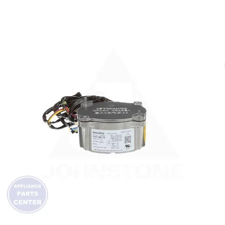 Coleman Motor,Cond,W/ Cntrl,1/3 Hp S1-32440880007 - Main view showing cooling efficiency for specific models