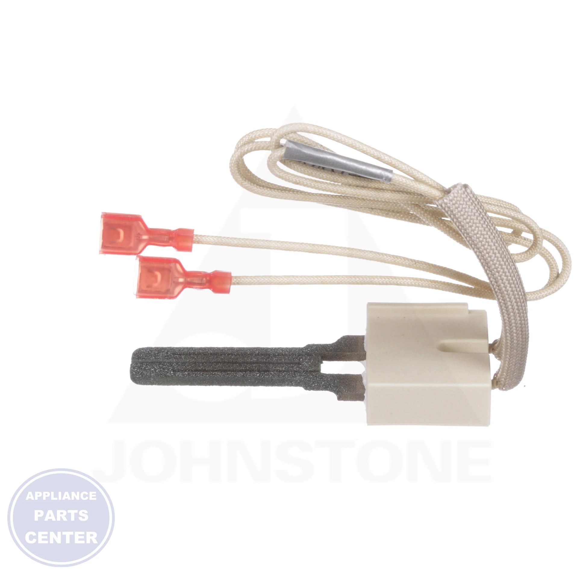 Ignitor Kit S1-32541021000 - Side view with Norton Co. #MB458831201W specs