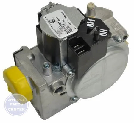 White-Rodgers FURNACE GAS VALVE KIT S1-32544123000 - Main view showing gas regulation for Coleman and Evcon models