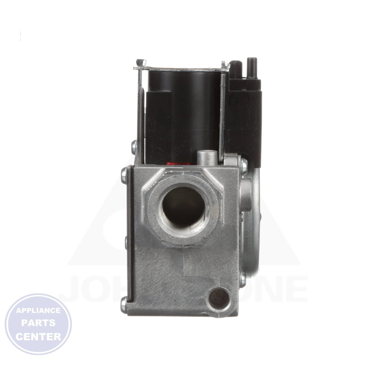 FURNACE GAS VALVE KIT S1-32544123000 - Side view with White-Rodgers 36F24-206 specs