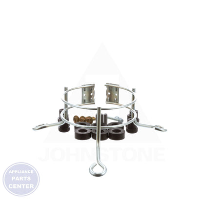 MOTOR MOUNT S1-32631459000 - Side view with precise measurements