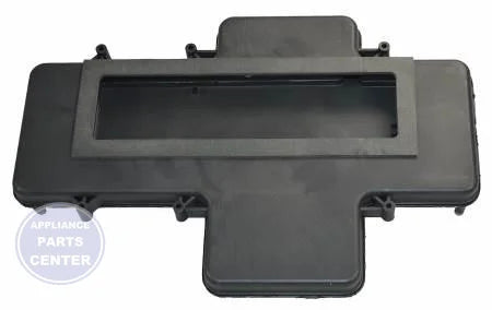 Coleman Evcon Kit, Black Condenser Pan 80M | S1-32816419000 - Main view showing efficient condensate management for Coleman Evcon models